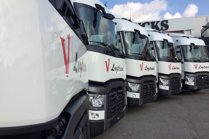 Empresa de servicios de logistica y transporte en Barcelona